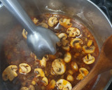 Foto del paso 4 de la receta: Redondo de ternera con salsa de champiñones