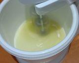 Foto langkah ke 3 dari resep Cheesecake Lembab.