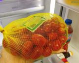 Hình bước làm 1 của món Salad tôm trứng cho bữa trưa