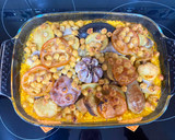 Foto del paso 5 de la receta: Arroz al horno