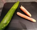 Une image de l'étape 4 de Makis au riz complet.