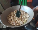 Foto del paso 3 de la receta: PanneCook de pollo con champiñones