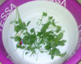 Foto langkah ke 2 dari resep Sayur Cenil Bening.. By: Erni Hartanti. Amd:-)).