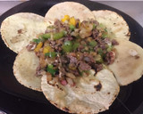 Foto del paso 5 de la receta: Tortillas de maíz caseras para tacos y nachos mexicanos