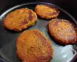 Foto del paso 3 de la receta: Tortitas de zanahoria (3 Ingredientes)
