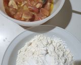Foto langkah ke 2 dari resep Salted egg chicken.