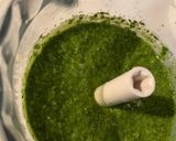 Foto del passaggio 5 della ricetta 🦋 Pesto 2020 di Fede 🦋 senza pecorino