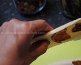 A picture of step 20 of Fruity chocolate Bars.