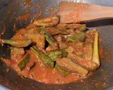 Foto langkah ke 4 dari resep Terong balado.