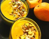 A picture of step 4 of Avocado mango banana smoothie.
