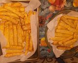 Sós rudacska (vajjal) recept fázis 6 fotója