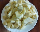 Foto del paso 5 de la receta: Bizcocho de manzana y jengibre