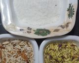 A picture of step 4 of Kheer 😍😋.