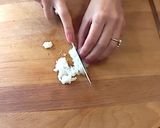 Foto del paso 1 de la receta Tortillitas de bacalao