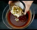 स्पंजी केक (spongy cake recipe in Hindi) रेसिपी चरण 4 फोटो