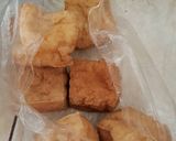 Foto langkah ke 1 dari resep Tahu goreng tepung kriuk.