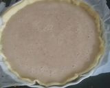 Une image de l'étape 3 de Flan banane datte.