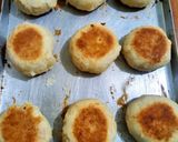 Foto langkah ke 11 dari resep Bakpia Pathuk versi Kering (Cokelat-Keju).