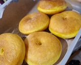 Foto langkah ke 7 dari resep Donat Labu Kuning.