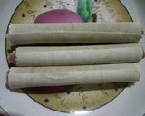 Foto langkah ke 2 dari resep Pangsos (Pangsit Sosis).