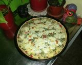 Foto del paso 2 de la receta: Tarta light de pencas de acelga
