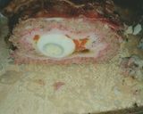 Foto del paso 8 de la receta: Enrrollado de carne relleno