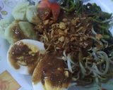 Foto langkah ke 4 dari resep 05. Pecel sayur.