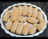 A picture of step 2 of Potato Corn Rolls.