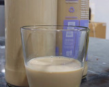 Foto del paso 4 de la receta: Cola de Mono sin alcohol con leche condensada