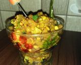 A picture of step 9 of Sabudana Khichdi/Tapioca Khichdi.