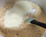 Foto del paso 3 de la receta: Budín Saludable de Avena con Frutas Frescas