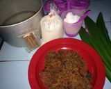 Foto langkah ke 1 dari resep Wajik Ketan.