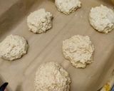 Teljes kiőrlésű zabos zsemle recept fázis 2 fotója