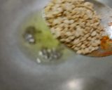 A picture of step 7 of Handvo.