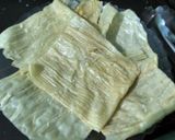 Foto langkah ke 3 dari resep Gyoza Isi Ayam ala Keto.