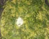 A picture of step 4 of Green vegetables Bhajiya.