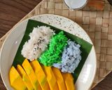 Foto langkah ke 11 dari resep Mango Sticky Rice.