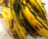 A picture of step 1 of Fried plantain.