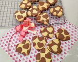 Foto langkah ke 17 dari resep Heart Cookies.