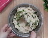 Foto langkah ke 4 dari resep Siomay Ayam (Jadi 3 Menu).