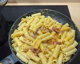 Foto del paso 4 de la receta: Carbonara Italiana Original