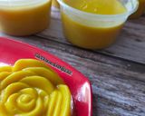 Foto langkah ke 6 dari resep Puding labu kuning lembuuuutttt.
