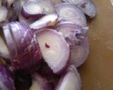 Onion soup with cheddar cheese recipe step 2 photo