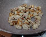 A picture of step 2 of Chinese Sweet and Sour Pork 糖醋排骨.