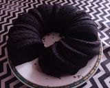 Foto langkah ke 4 dari resep 053. Bolu Ketan Hitam Kukus.