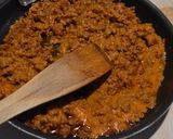 Une image de l'étape 2 de Lasagnes à la bolognaise.