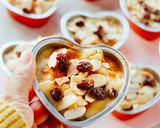 Foto langkah ke 7 dari resep Unbaked Klappertaart.