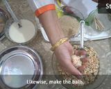 A picture of step 16 of Veg Paneer Lollypop.