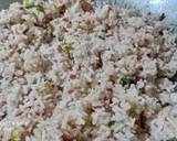 Nasi goreng kornet kecombrang langkah memasak 2 foto