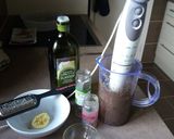 Olajbogyó tapenád recept fázis 2 fotója